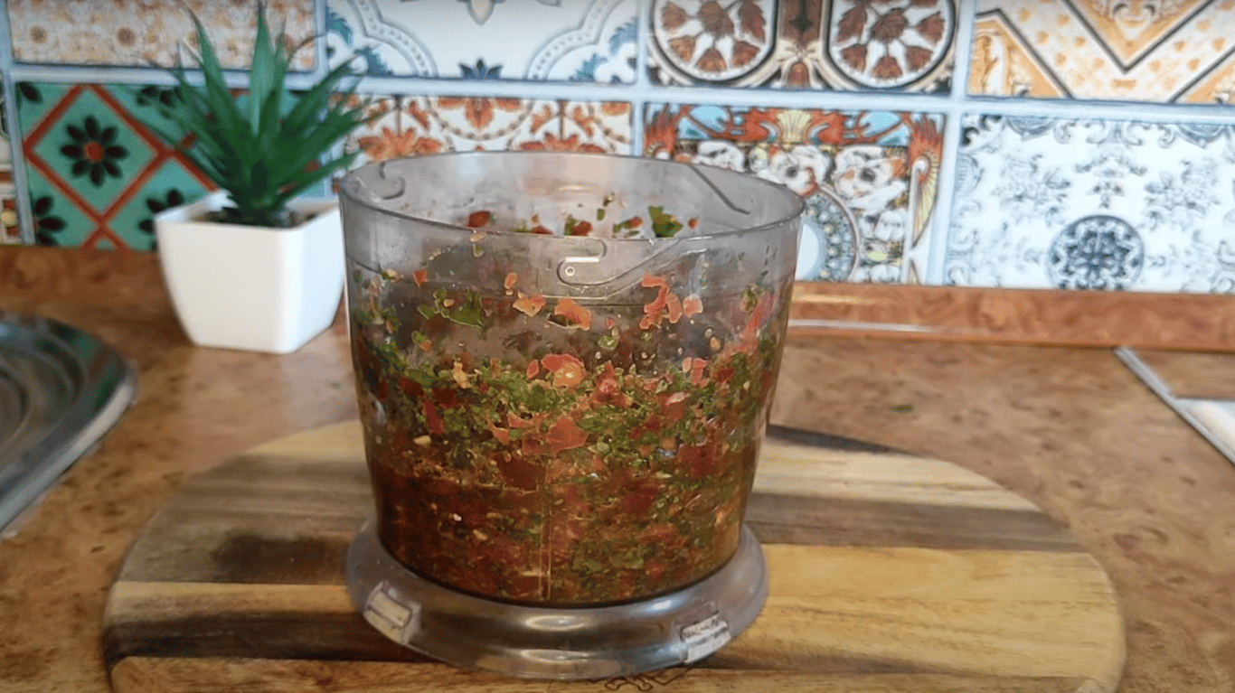 маринад для помідорів на зиму