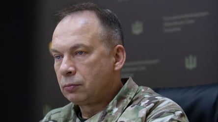 Сырский заявил об угрозе наступления на Черниговскую область - 285x160