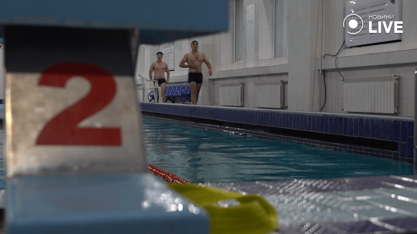 Морські піхотинці на тренуванні. Фото: Новини.LIVE