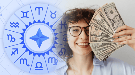 Финансовый гороскоп на неделю: каким Знакам Зодиака повезет - 285x160