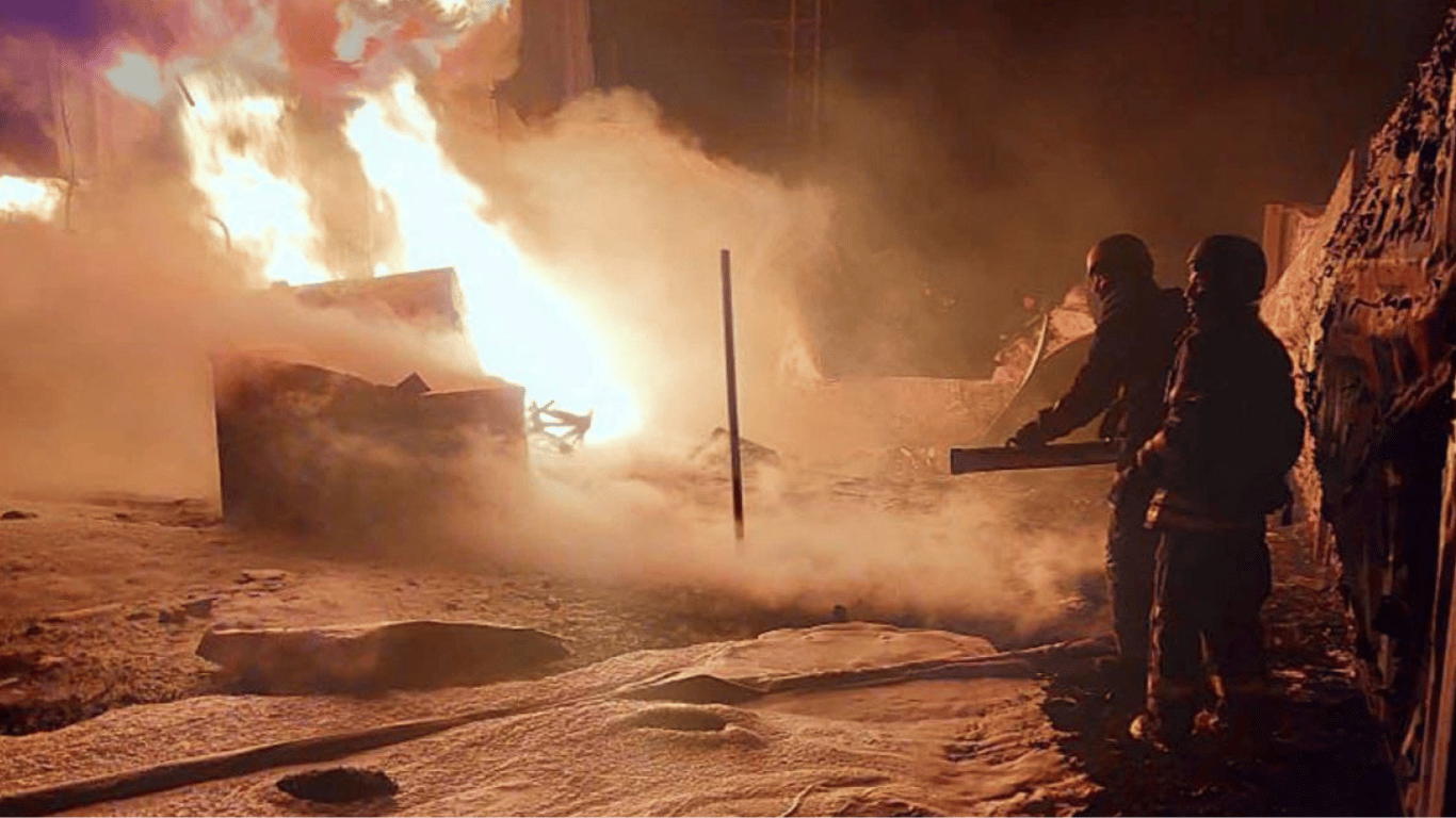 Вночі окупанти атакували Одещину