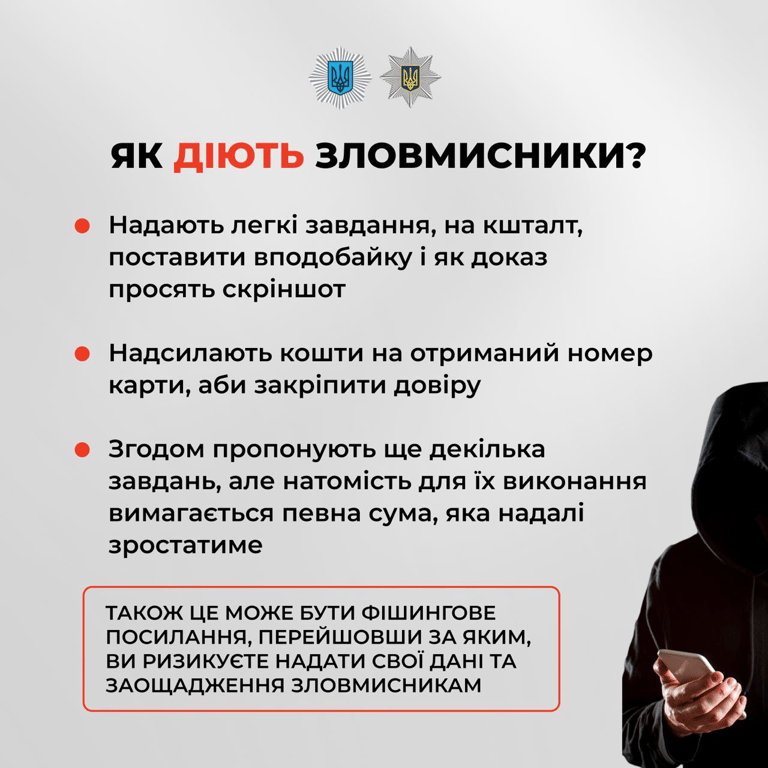 Гроші за "лайки" — в МВС попередили про шахраїв в соцмережах - фото 1