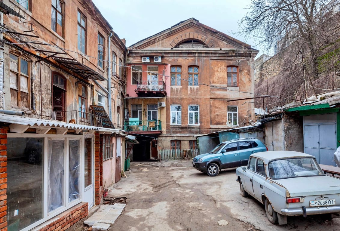В Одесі відремонтують старий будинок за 30 млн грн — який саме - фото 2