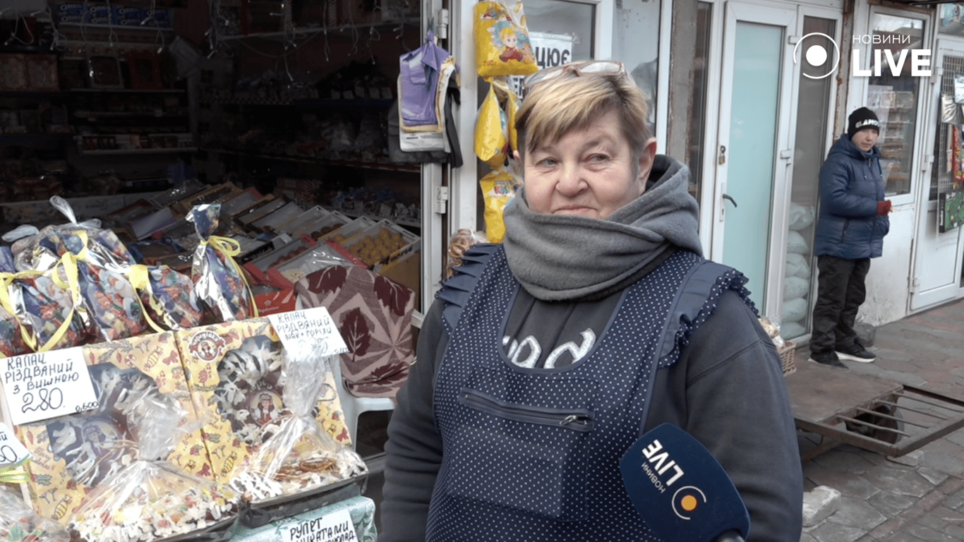 Ціни на Новому базарі в Одесі перед Різдвом — що подорожчало - фото 1