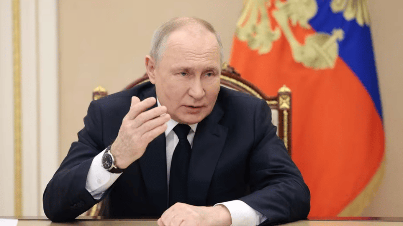 Путин планирует завершение интеграции оккупированных территорий Украины — в ISW назвали сроки
