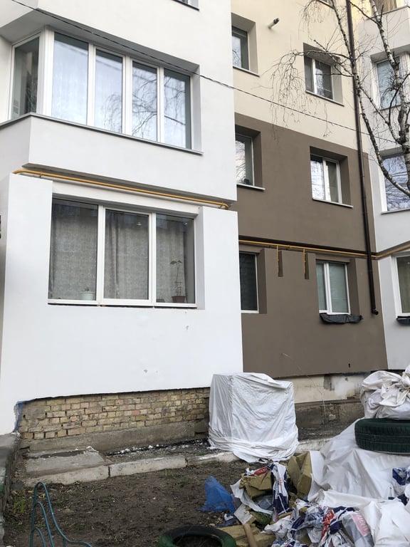 В Ірпені неналежно здійснили ремонт будинків