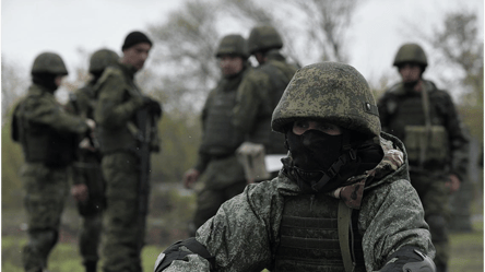 Occupants flee from their positions in Kharkiv region - 285x160