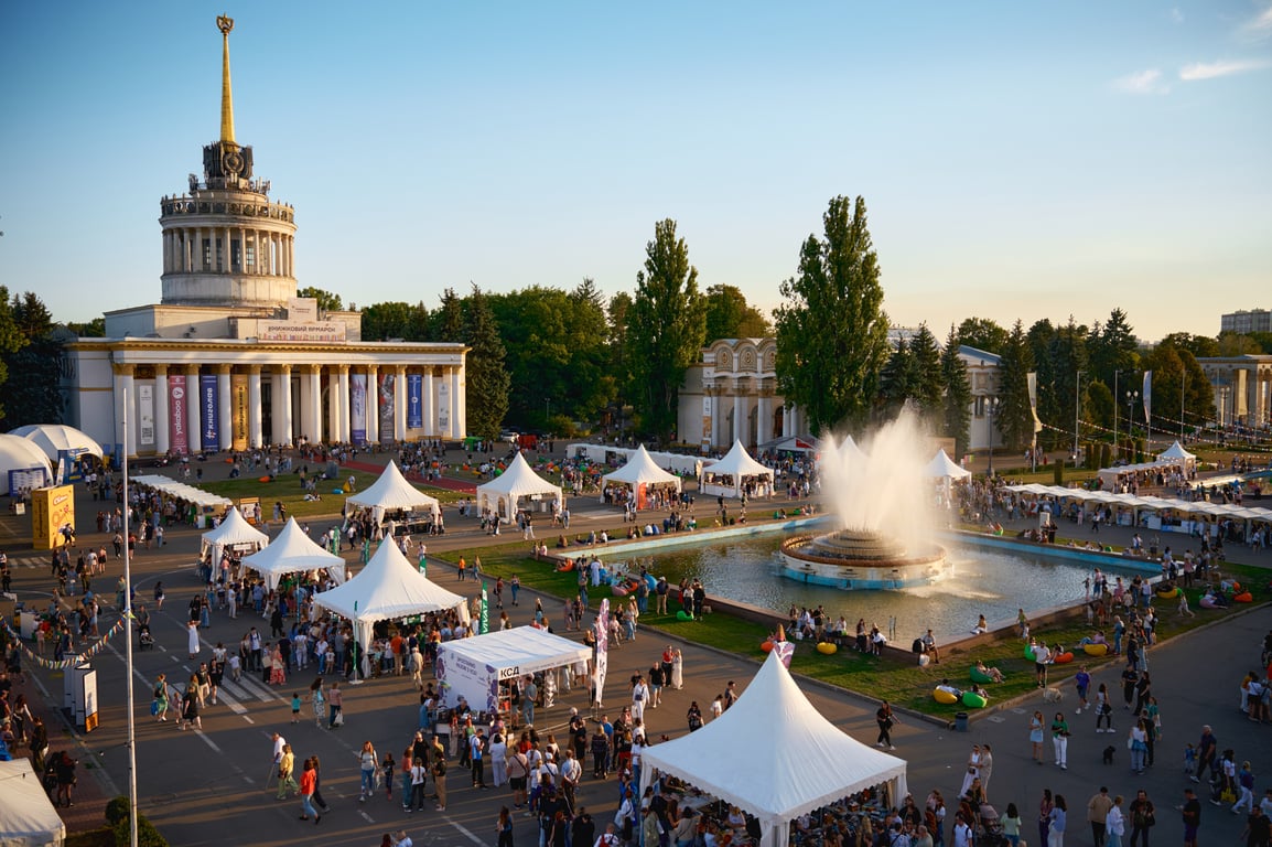 Фестиваль на ВДНГ