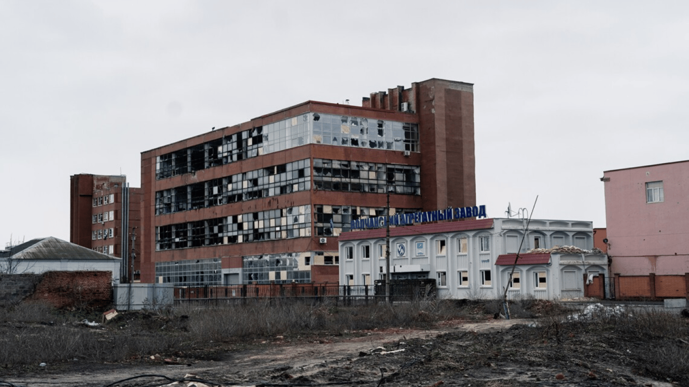 Fighting in Vovchansk - how the Ukrainian Armed Forces liberated the aggregate plant