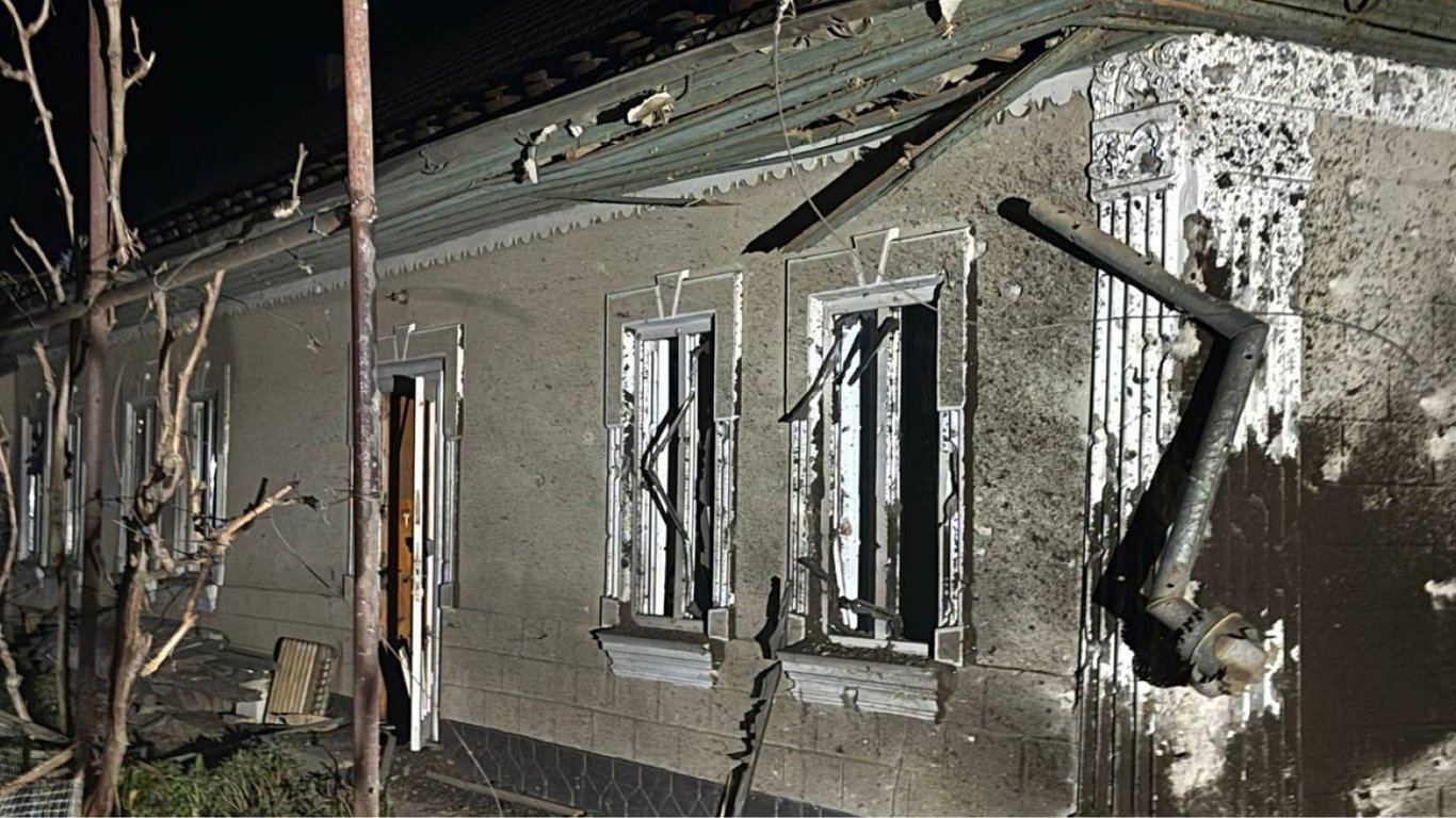 Обстріл Одещини