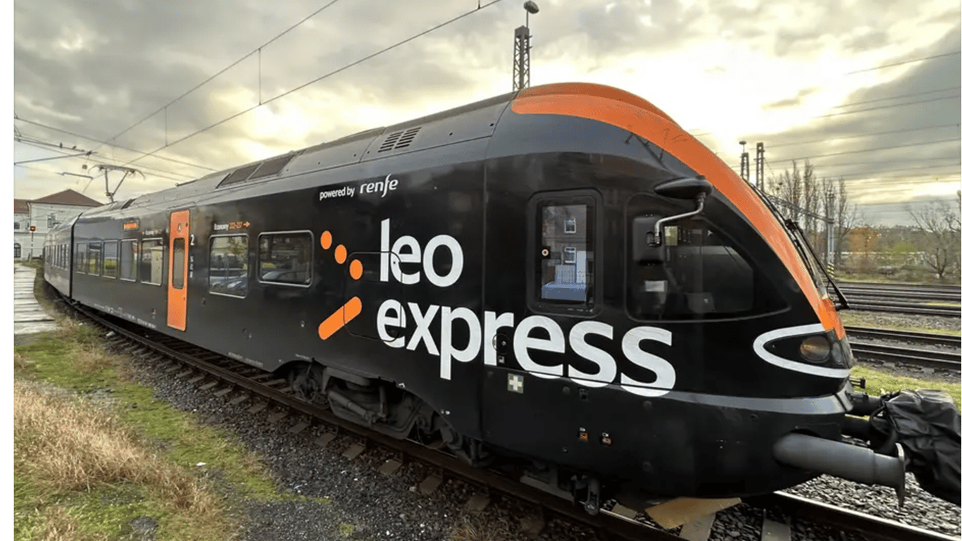 Leo Express відкрив новий розпродаж: доступні напрямки та ціни на квитки