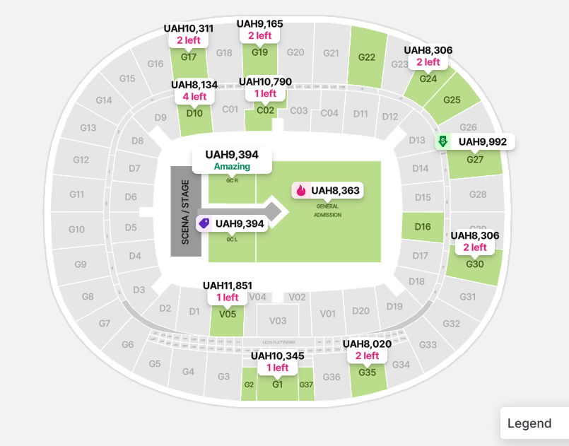 Концерт Imagine Dragons у Європі — яка ціна квитків влітку 2025 - фото 1