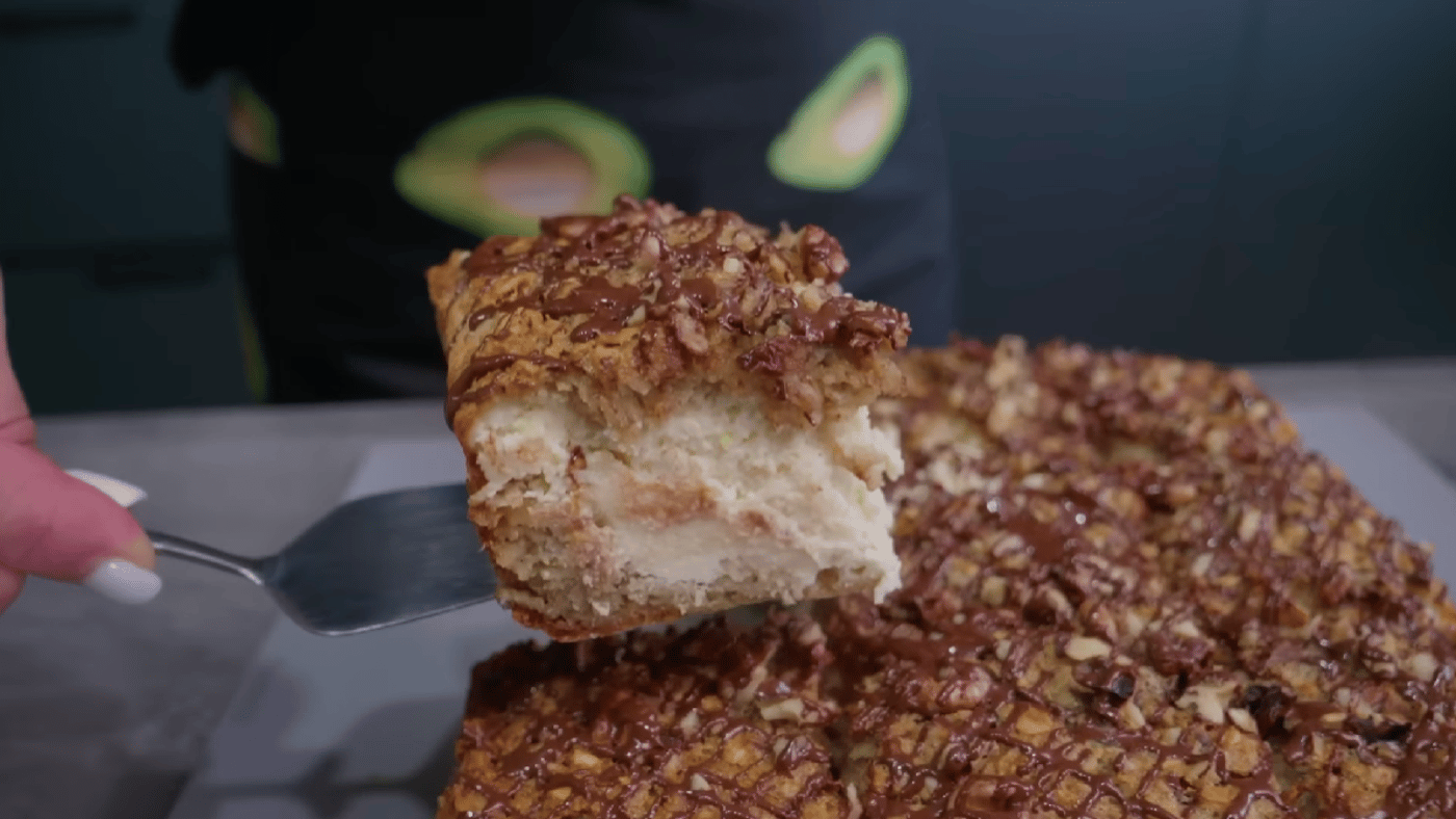 Пиріг для схуднення з вівсянкою та сиром - спосіб приготування