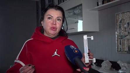 Лед в батареях и пожары — что происходит с отоплением в Киеве - 285x160