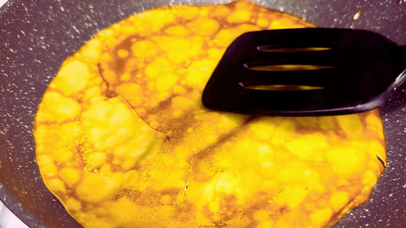 рецепт налисників на Масляну