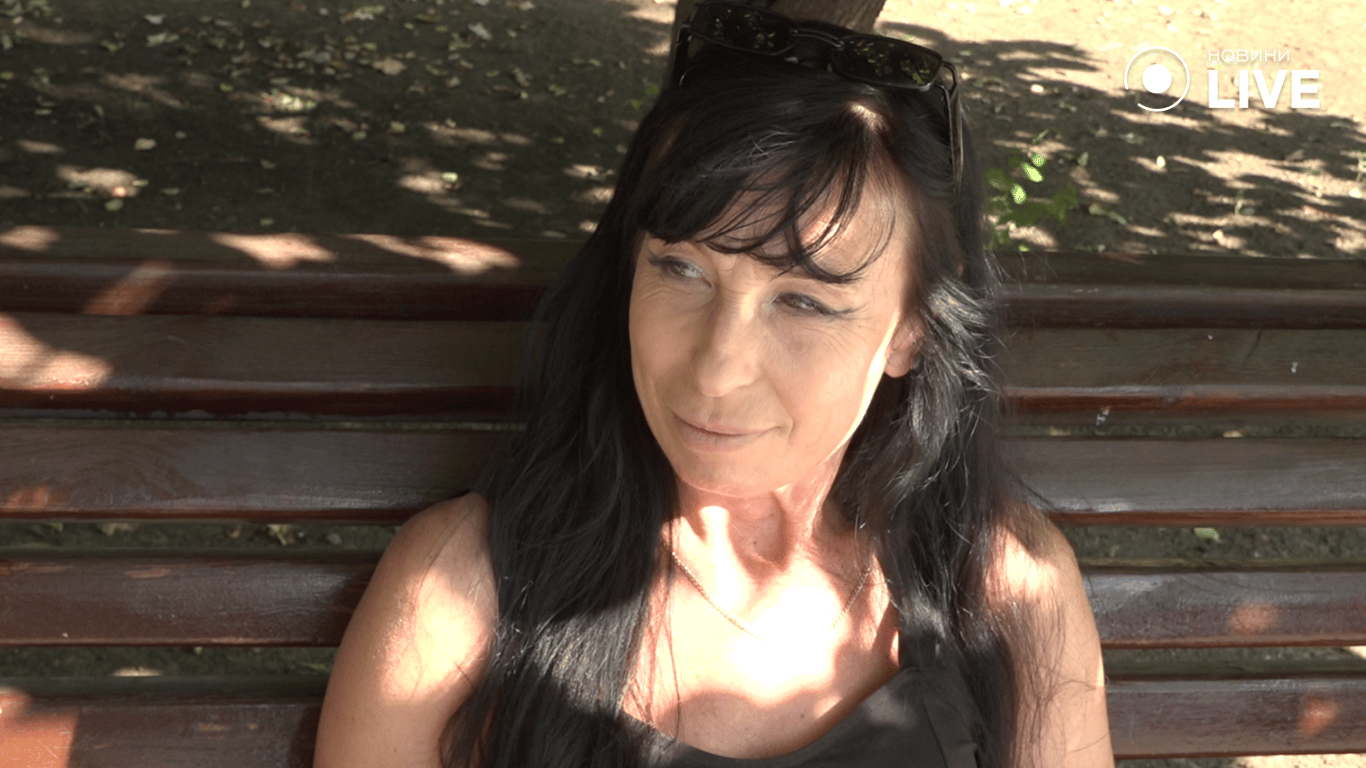 Одеситка Галина про комуналку 