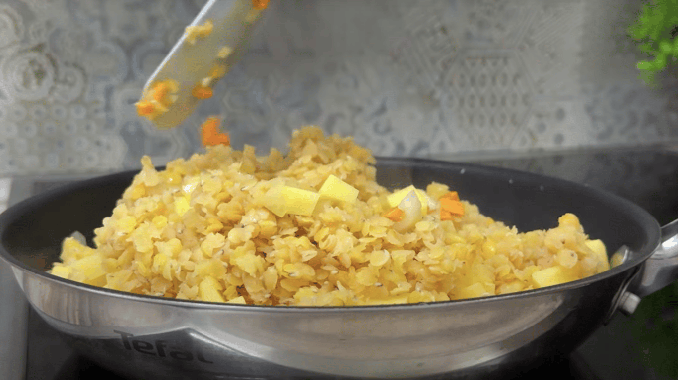 Turkish Red Lentil Soup