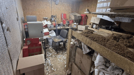 Сигаретная фабрика в гараже — большой бизнес по-одесски - 290x166