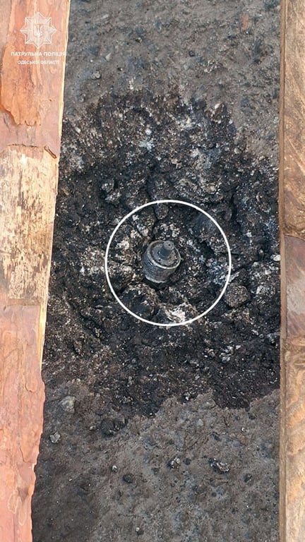 Ночная атака на Одессу — по городу разбросаны взрывные предметы - фото 1