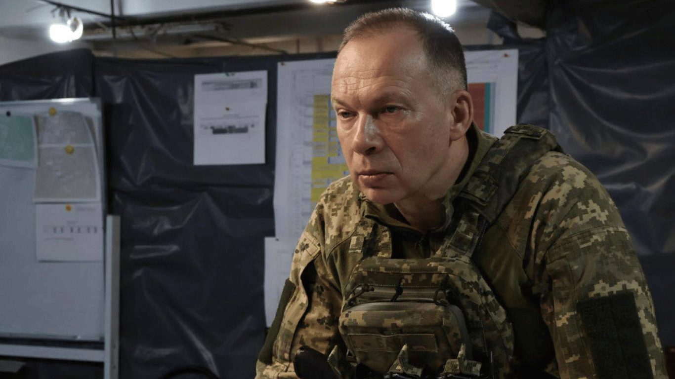 Первое обращение Сырского как Главнокомандующего ВСУ — о чем сказал генерал