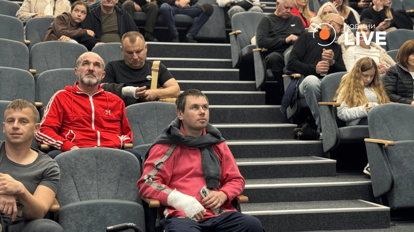 Океан Ельзи: Спостереження Шторму фільм