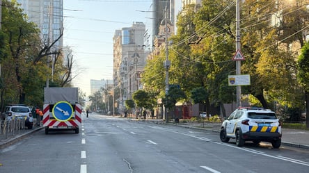 На вулиці Києва виявили бойову частину після російської атаки - 290x166
