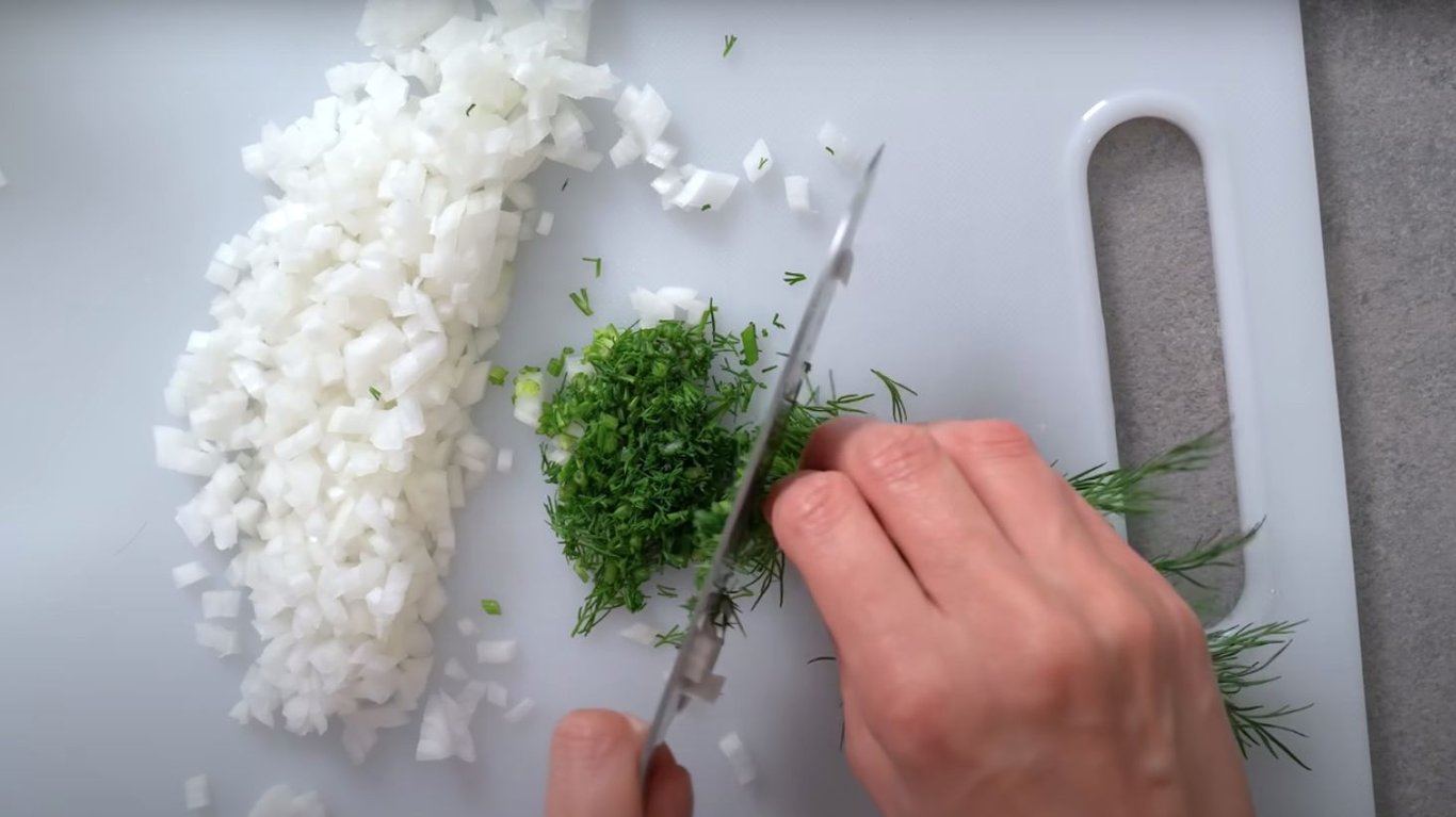 рецепт паштету з яєць та консерви