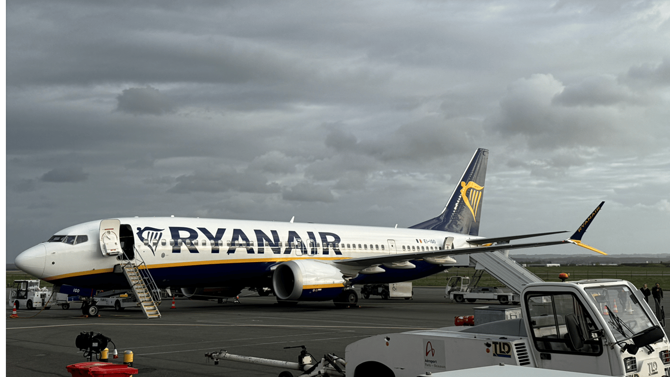 Розпродаж Ryanair: напрямки із дешевими квитками