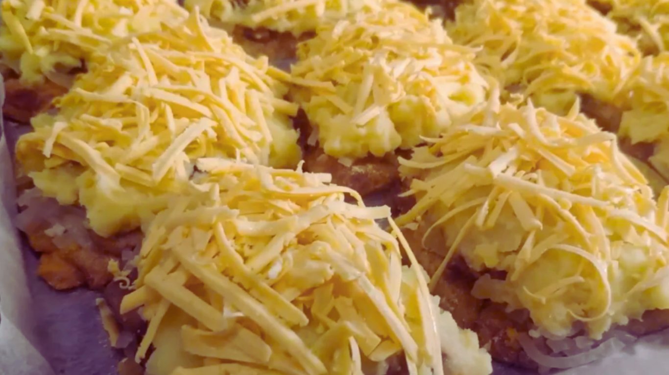 рецепт смачних котлет в духовці