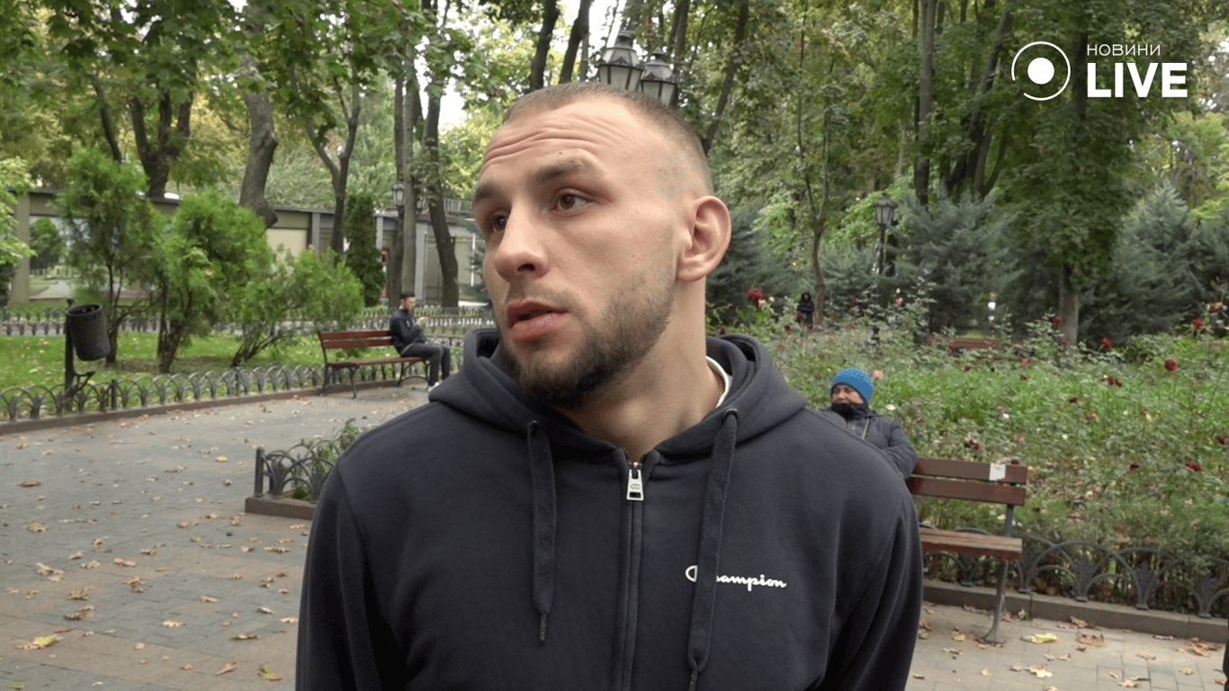 Одесит Олександ про комунальні служби