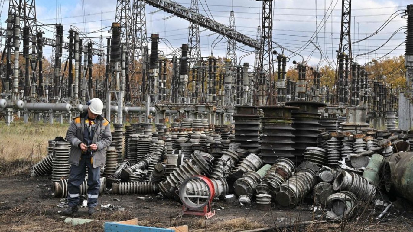Агент ГРУ готували удари по енергетиці Київщини