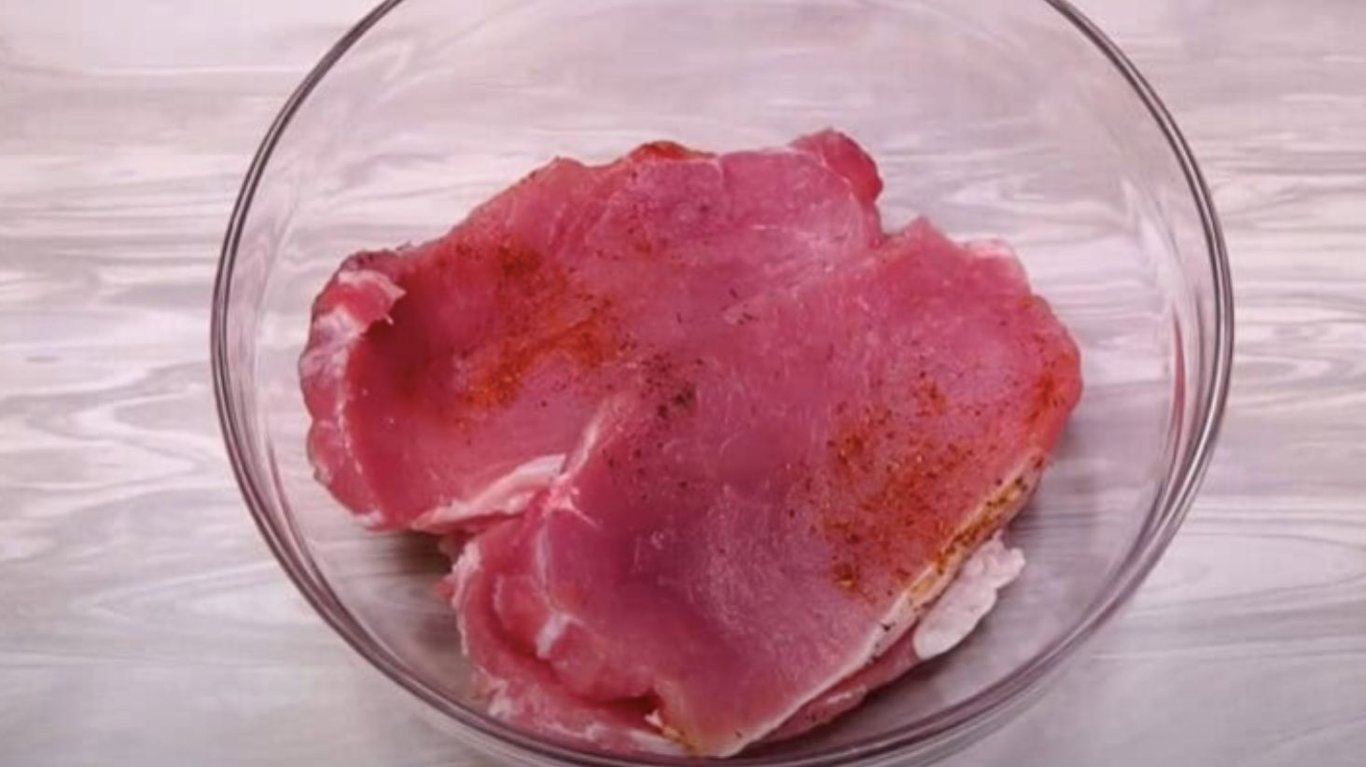 як смачно приготувати м'ясо