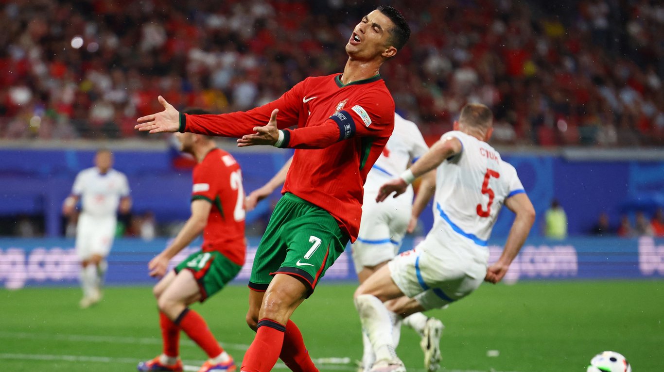 Кріштіану Роналду