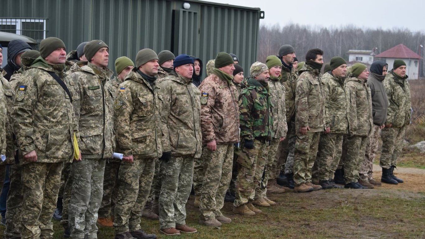 США обіцяють тренувати та надати все необхідне військовозобов'язаним ЗСУ в разі зниження мобілізаційного віку