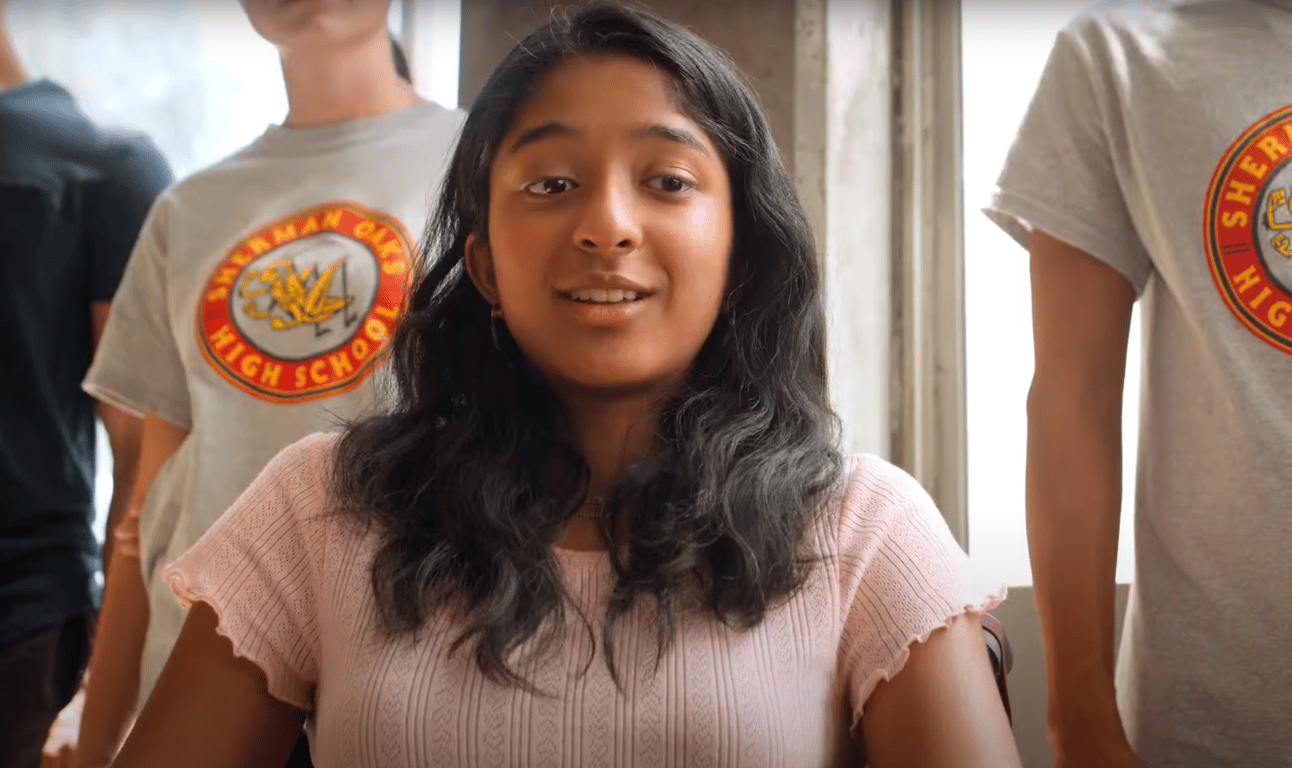 Сериал "Я никогда не..."