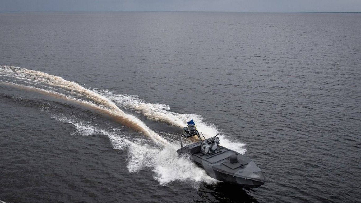 Украинские морские дроны изменили ситуацию в Чёрном море