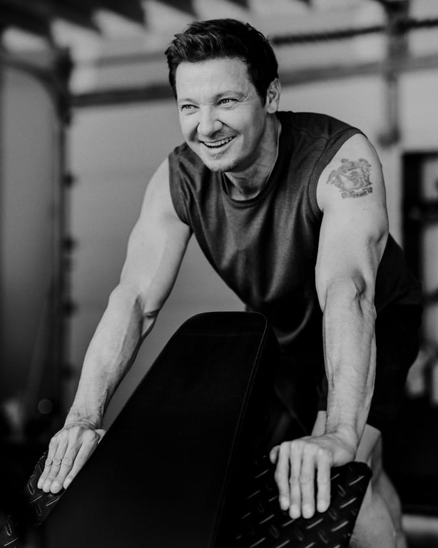 Актор Джеремі Реннер