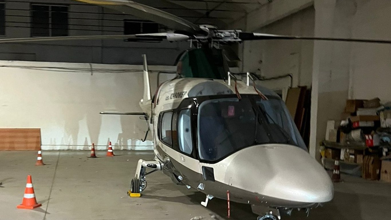 Виконуватиме бойові завдання: арештований гелікоптер Жеваго передали ЗСУ