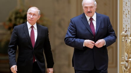 Путін оголосив про наміри розмістити ядерну зброю у Білорусі - 285x160