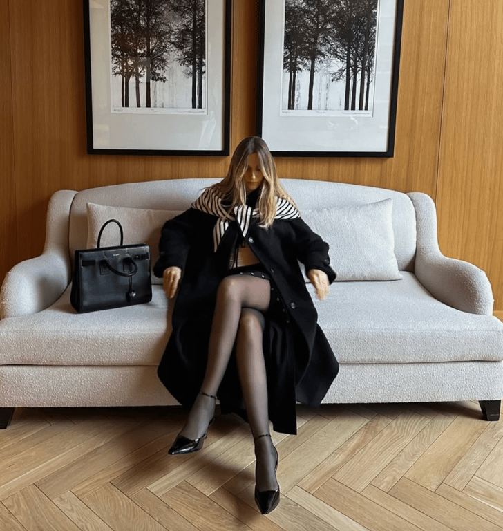 Платки снова на пике популярности