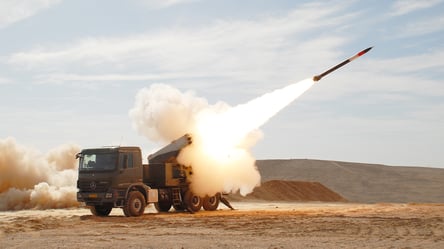 Ізраїль продав Нідерландам ракетно-артилерійські системи Elbit PULS - 285x160