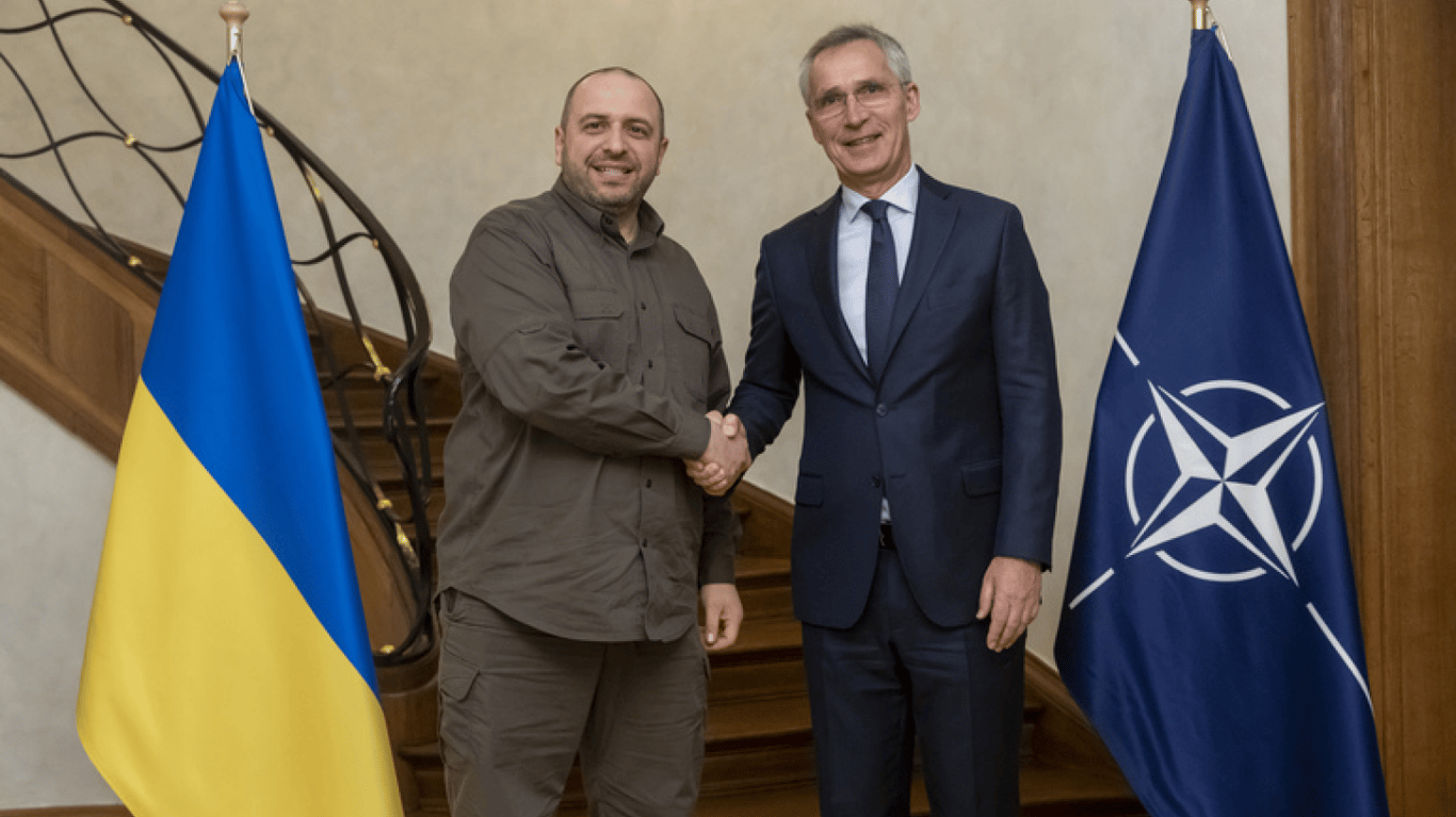 членство України в НАТО