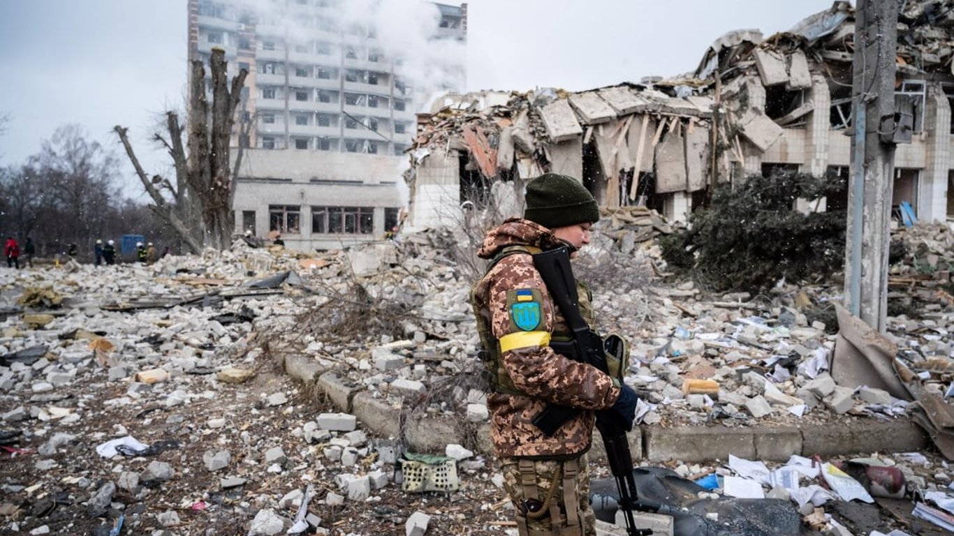 Как война разрушает экономику Украины