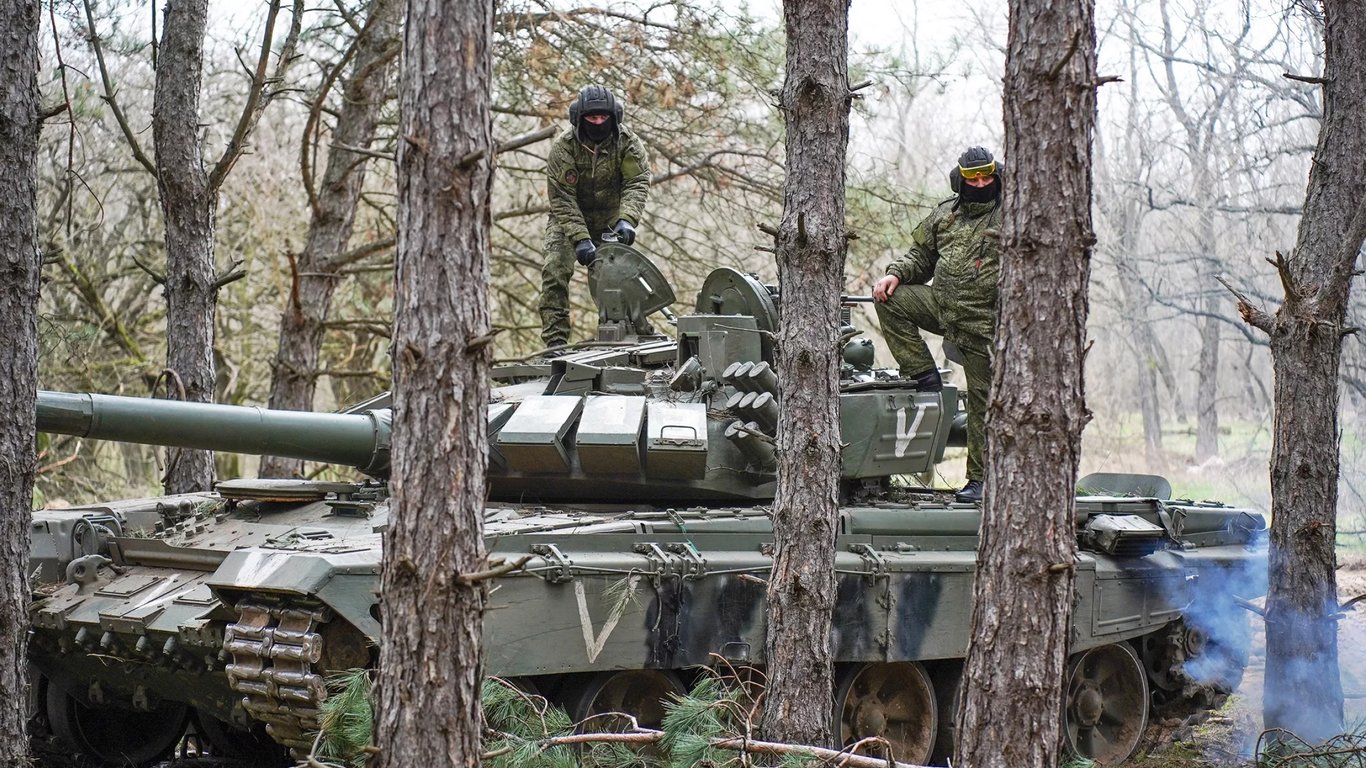 Луганщина: россияне начали вывозить в РФ семьи мобилизованных в оккупационную армию