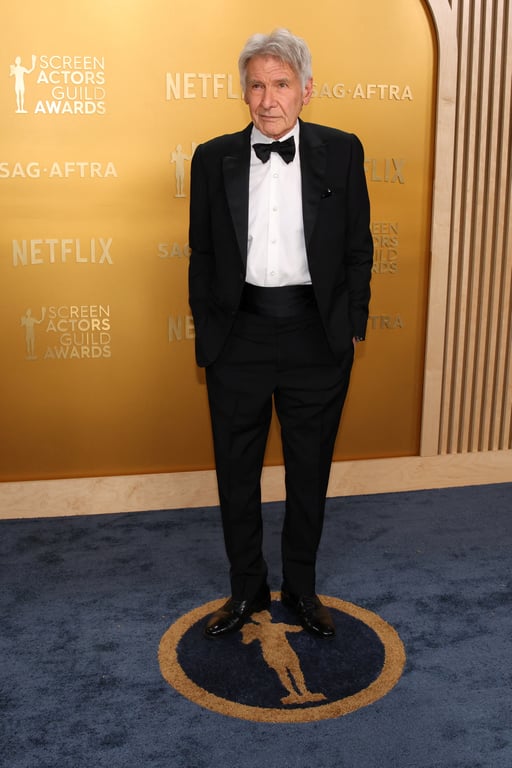 Гаррісон Форд - фото