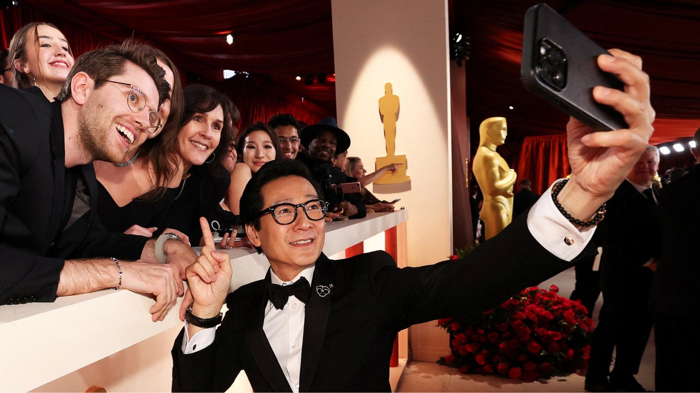 Оскар 2023: усі переможці, фото та відео церемонії