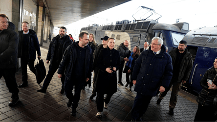 В Україну приїхали світові лідери — що планується - 290x160