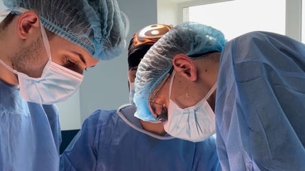 Из-за осложнений COVID-19 львовянке пришлось пересадить печень - 285x160