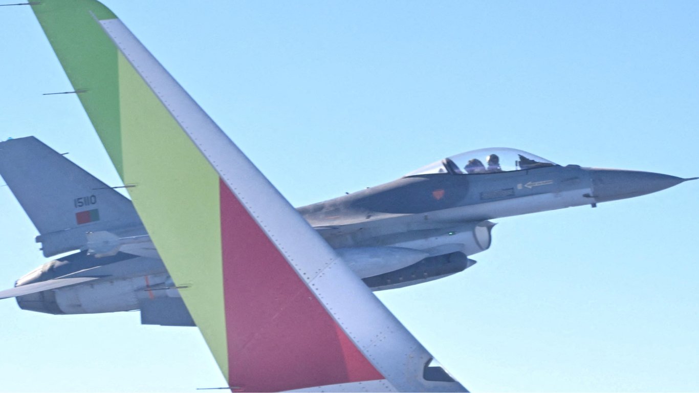 Румунія та Нідерланди погодилися створити базу для тренування пілотів F-16