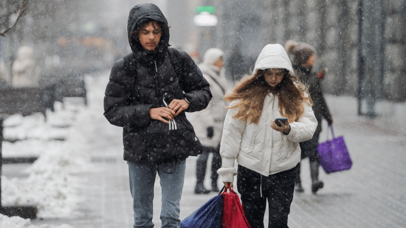 Прогноз погоди в Україні на завтра, 4 лютого, від Наталки Діденко